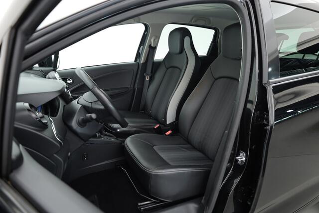 Renault ZOE R110 Iconic 41 kWh | Cruise Control | Bose Audio | Camera + PDC A | Stoelverw. | Navi | Keyless x