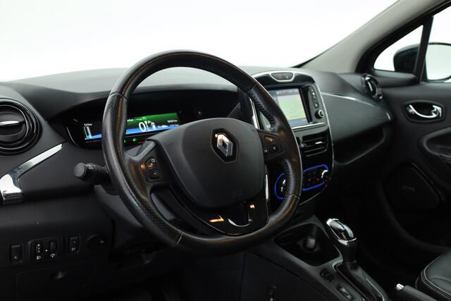 Renault ZOE R110 Iconic 41 kWh | Cruise Control | Bose Audio | Camera + PDC A | Stoelverw. | Navi | Keyless x