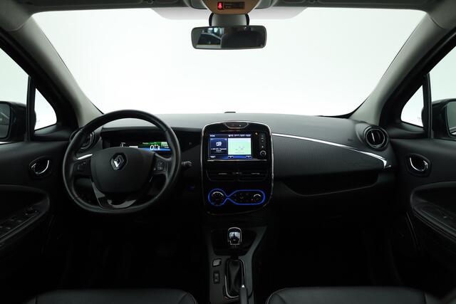 Renault ZOE R110 Iconic 41 kWh | Cruise Control | Bose Audio | Camera + PDC A | Stoelverw. | Navi | Keyless x