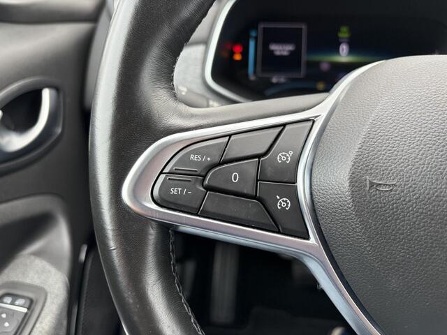 Renault ZOE R110 Life Carshare 52 kWh / Airco (automatisch) / Cruise control / Apple Carplay/Android Auto /