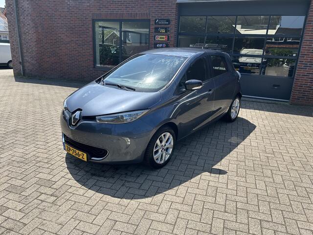 Renault ZOE R110 Limited 41 kWh (ex Accu)