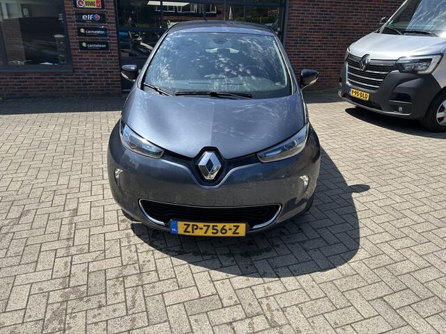 Renault ZOE R110 Limited 41 kWh (ex Accu)