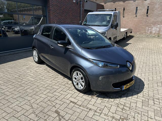 Renault ZOE R110 Limited 41 kWh (ex Accu)
