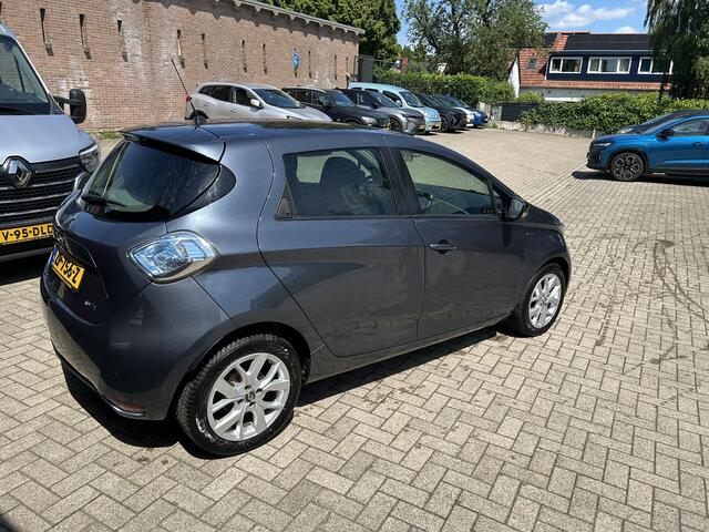 Renault ZOE R110 Limited 41 kWh (ex Accu)