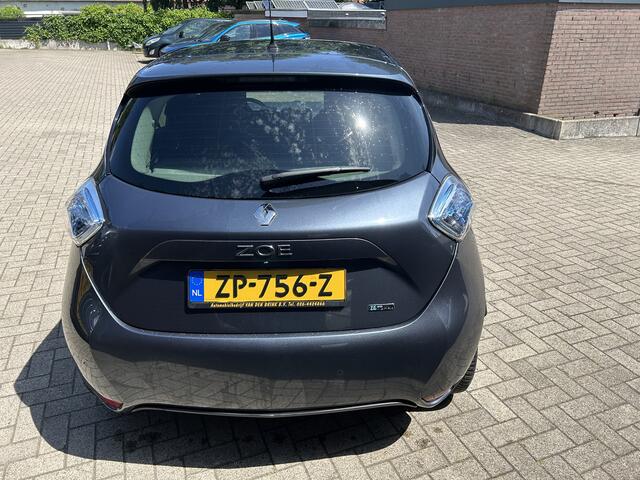 Renault ZOE R110 Limited 41 kWh (ex Accu)