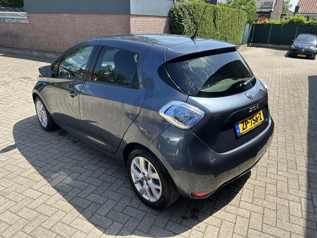 Renault ZOE R110 Limited 41 kWh (ex Accu)