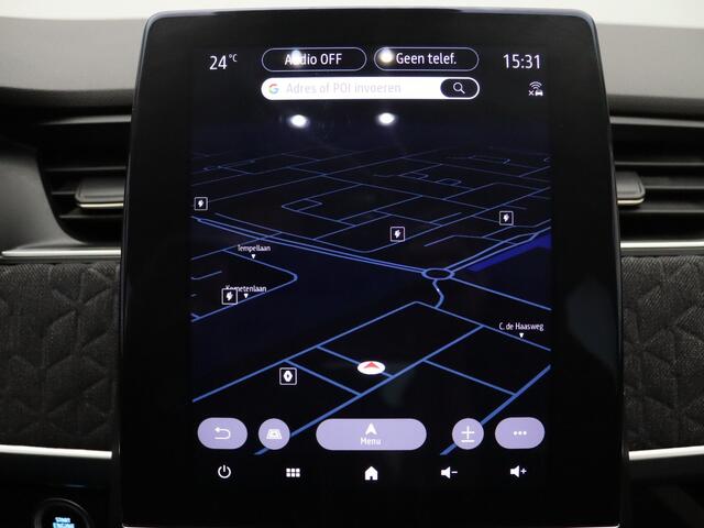 Renault ZOE R135 Iconic 52 kWh Camera | Cruise | Navi | Parkeersens. v+a