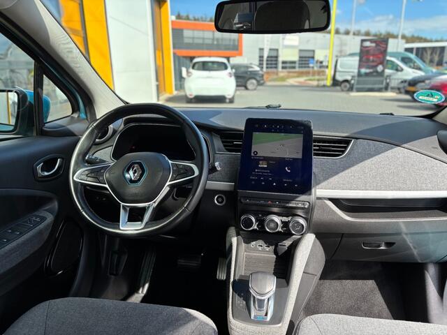 Renault ZOE R135 Experience 52 kWh Camera Pack Winter Huuraccu SOH 86 %