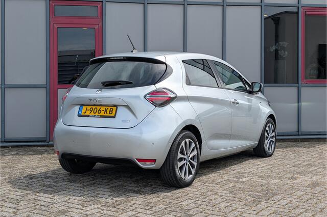 Renault ZOE R135 Edition One 52kWh KOOP ACCU KM Uniek!