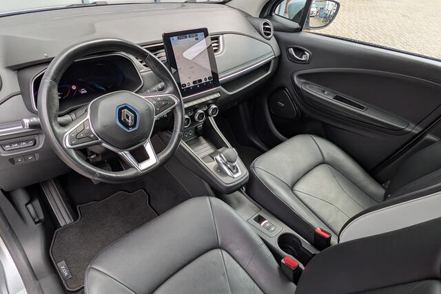 Renault ZOE R135 Edition One 52kWh KOOP ACCU KM Uniek!