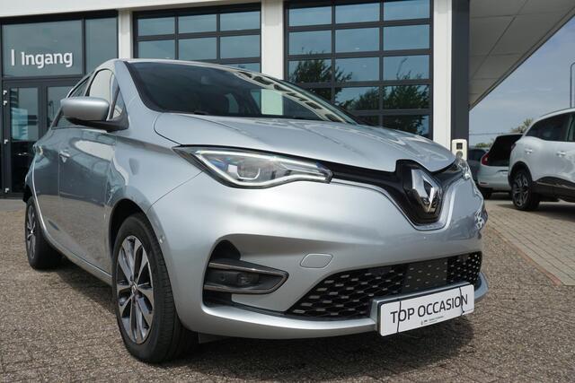 Renault ZOE R135 Intens 52 kWh (Geen DC aansluiting)