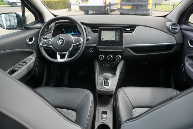 Renault ZOE R135 Intens 52 kWh (Geen DC aansluiting)