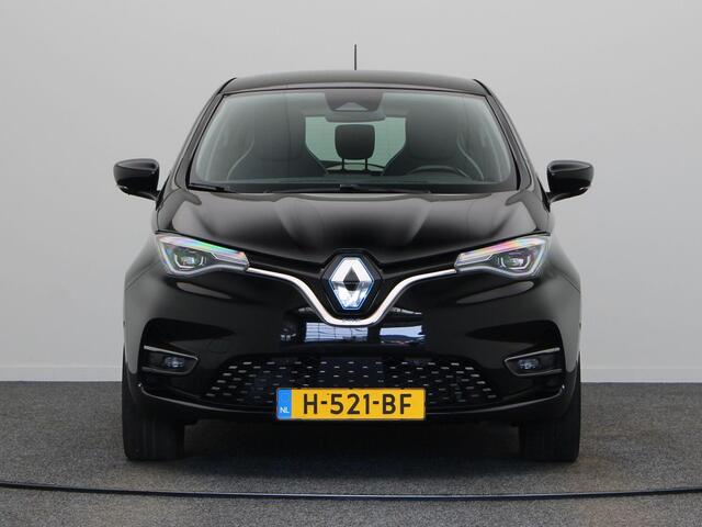 Renault ZOE R135 Intens Business 52 kWh | Stoel & stuurverwarming | Cruise control | Climate contol | Apple carplay / Android auto | Achteruitrijcamera |