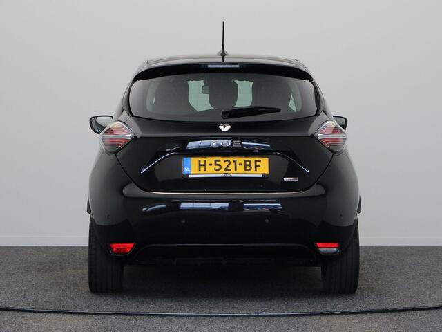 Renault ZOE R135 Intens Business 52 kWh | Stoel & stuurverwarming | Cruise control | Climate contol | Apple carplay / Android auto | Achteruitrijcamera |