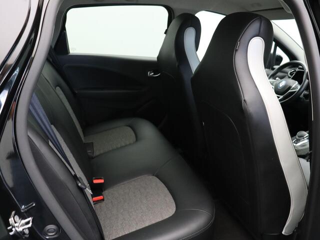 Renault ZOE R135 Intens Business 52 kWh | Stoel & stuurverwarming | Cruise control | Climate contol | Apple carplay / Android auto | Achteruitrijcamera |