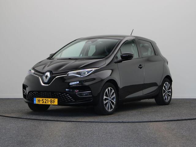 Renault ZOE R135 Intens Business 52 kWh | Stoel & stuurverwarming | Cruise control | Climate contol | Apple carplay / Android auto | Achteruitrijcamera |