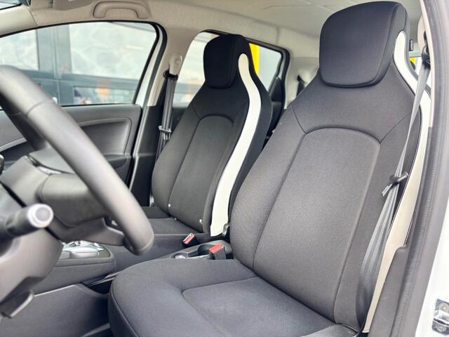 Renault ZOE R110 Life 52 kWh Koopaccu SOH 84 %