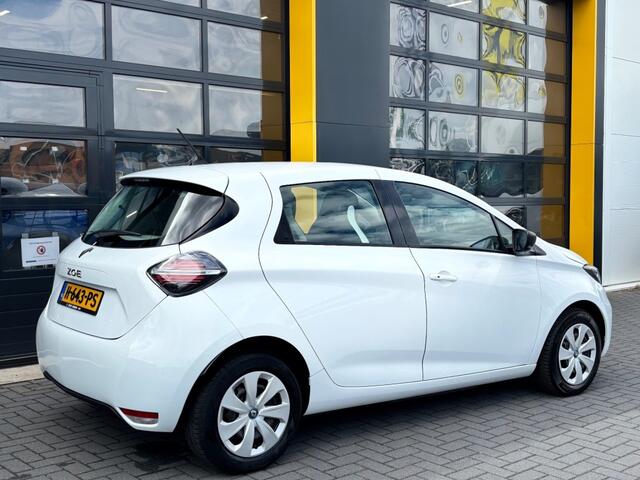 Renault ZOE R110 Life 52 kWh Koopaccu SOH 84 %