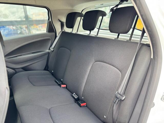 Renault ZOE R110 Life 52 kWh Koopaccu SOH 84 %