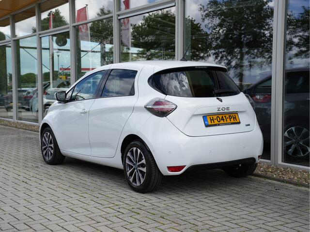 Renault ZOE R135 Intens 52 kWh | Eigen accu | Warmtepomp | Achteruitrijcamera |