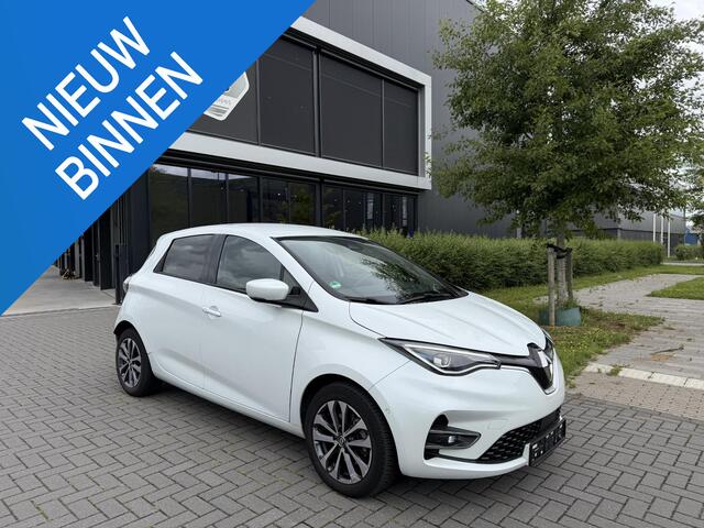 Renault ZOE R135 Intens 52 kWh Koop Accu, Camera, Carplay, Keyless