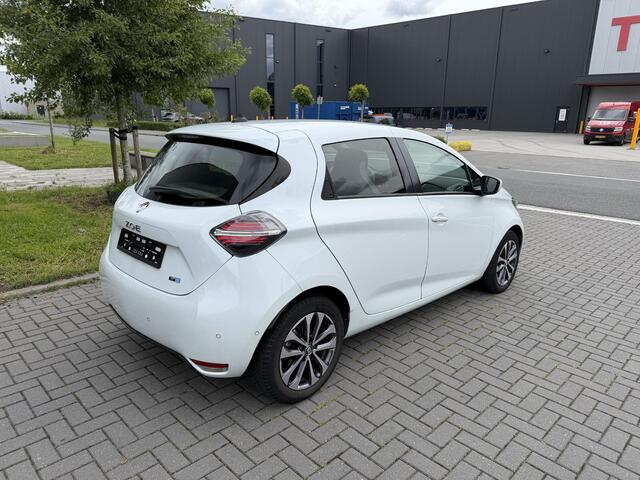 Renault ZOE R135 Intens 52 kWh Koop Accu, Camera, Carplay, Keyless