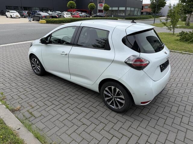 Renault ZOE R135 Intens 52 kWh Koop Accu, Camera, Carplay, Keyless
