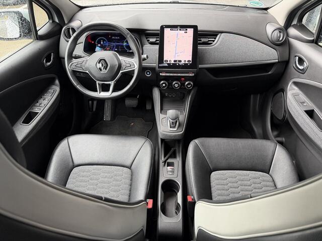 Renault ZOE R135 Intens 52 kWh Koop Accu, Camera, Carplay, Keyless