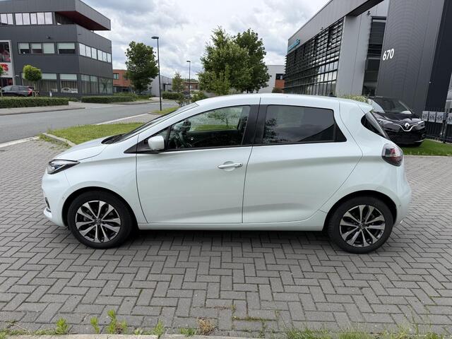 Renault ZOE R135 Intens 52 kWh Koop Accu, Camera, Carplay, Keyless,