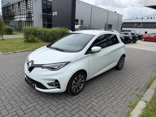 Renault ZOE R135 Intens 52 kWh Koop Accu, Camera, Carplay, Keyless,