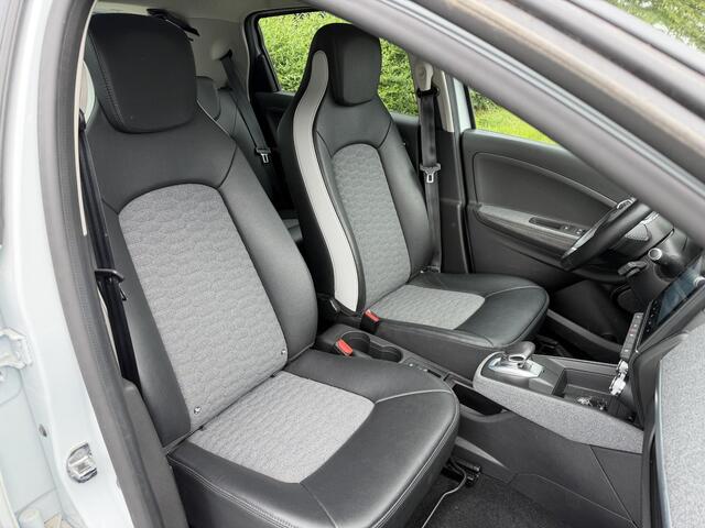 Renault ZOE R135 Intens 52 kWh Koop Accu, Camera, Carplay, Keyless,