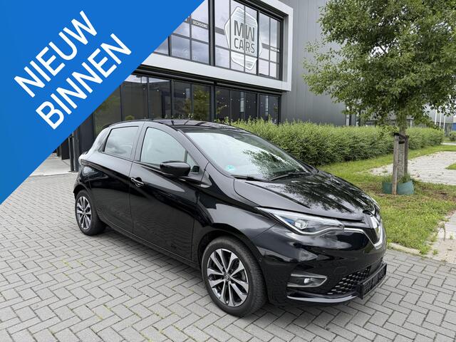 Renault ZOE R135 Intens 52 kWh Koop Accu, Camera, Carplay, Keyless