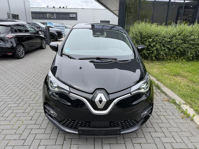 Renault ZOE R135 Intens 52 kWh Koop Accu, Camera, Carplay, Keyless