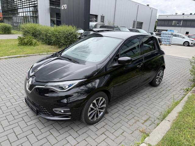 Renault ZOE R135 Intens 52 kWh Koop Accu, Camera, Carplay, Keyless