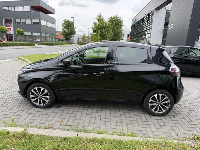 Renault ZOE R135 Intens 52 kWh Koop Accu, Camera, Carplay, Keyless