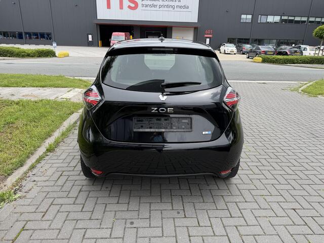 Renault ZOE R135 Intens 52 kWh Koop Accu, Camera, Carplay, Keyless