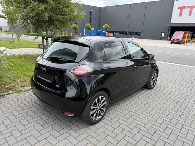 Renault ZOE R135 Intens 52 kWh Koop Accu, Camera, Carplay, Keyless