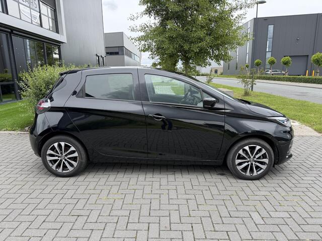 Renault ZOE R135 Intens 52 kWh Koop Accu, Camera, Carplay, Keyless