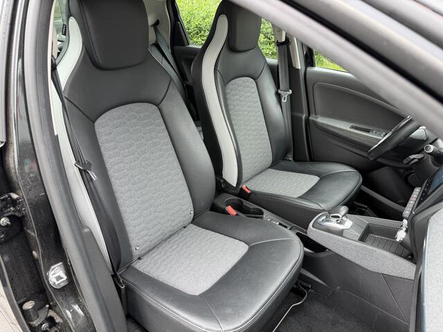 Renault ZOE R135 Intens 52 kWh Koop Accu, Camera, Carplay, Keyless
