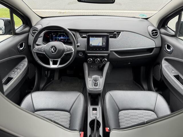 Renault ZOE R135 Intens 52 kWh Koop Accu, Camera, Carplay, Keyless