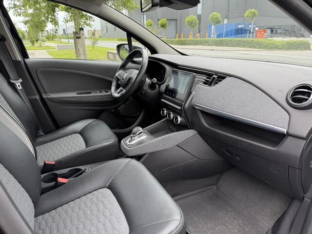 Renault ZOE R135 Intens 52 kWh Koop Accu, Camera, Carplay, Keyless