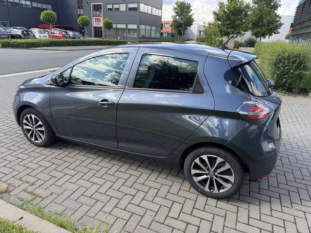 Renault ZOE R135 Intens 52 kWh Koop Accu, Camera, Carplay, Keyless