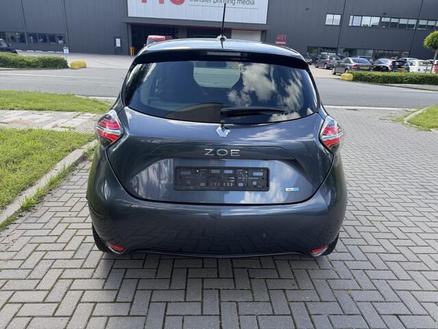 Renault ZOE R135 Intens 52 kWh Koop Accu, Camera, Carplay, Keyless