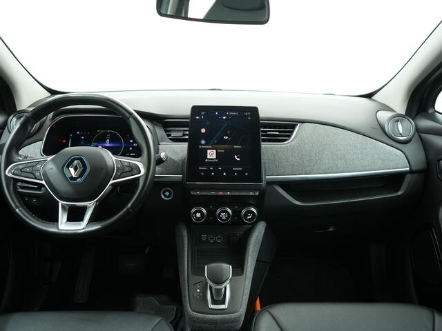 Renault ZOE R135 INTENS 52 KWH CCS KOOPACCU | Navi | Camera | Winterpakket
