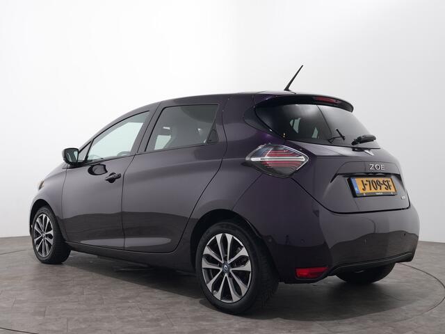 Renault ZOE R135 INTENS 52 KWH CCS KOOPACCU | Navi | Camera | Winterpakket
