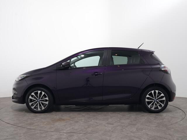 Renault ZOE R135 INTENS 52 KWH CCS KOOPACCU | Navi | Camera | Winterpakket