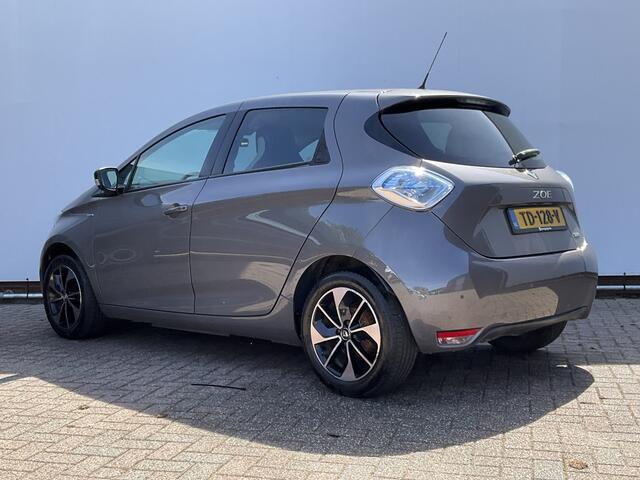 Renault ZOE Q90 Bose Quickcharge 41 kWh Bose Nav/Cruise Leer Stoelverw Camera Orig.NL!
