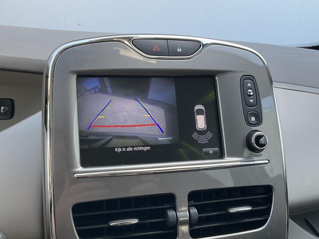 Renault ZOE Q90 Bose Quickcharge 41 kWh Bose Nav/Cruise Leer Stoelverw Camera Orig.NL!