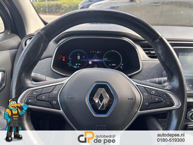 Renault ZOE R110 Life 52 kWh GARANTIE/HUURACCU/CRUISE/AIRCO/CARPLAY/PARKEERSENS./LICHTMETAAL rijklaarprijs!