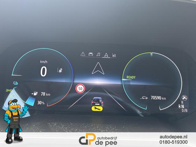 Renault ZOE R110 Life 52 kWh GARANTIE/HUURACCU/CRUISE/AIRCO/CARPLAY/PARKEERSENS./LICHTMETAAL rijklaarprijs!